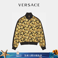 VERSACE/范思哲Medusa Amplified印花运动衫A88716-1F00675-1