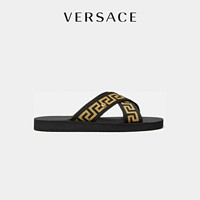 VERSACE/范思哲男士Nastro Greca凉鞋DSU8569-DNS9C（41、D4DOV）