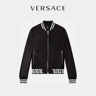 VERSACE/范思哲春季新品男士夹克外套A81890-1L00175（50、2B020）