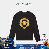 VERSACE/范思哲男士美杜莎针织衫A89033-A237550