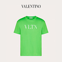 Valentino/华伦天奴 男士 VLTN 印花T恤