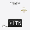 VALENTINO GARAVANI/华伦天奴 男士 VLTN 欧式拉链钱包