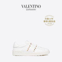 VALENTINO GARAVANI/华伦天奴ROCKSTUD UNTITLED运动鞋男鞋小白鞋