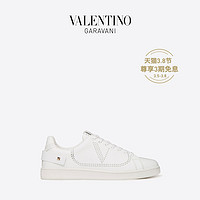 VALENTINO GARAVANI/华伦天奴 Backnet VLogo Signature 运动鞋（40.5、白色）