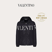 Valentino/华伦天奴 男士 印纹尼龙防风夹克