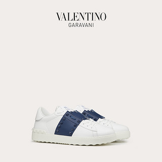 VALENTINO GARAVANI/华伦天奴ROCKSTUD UNTITLED铆钉运动鞋小白鞋 UY2S0931LTU52Q