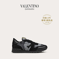 GIOVANNI VALENTINO 卓凡尼·华伦天奴 VALENTINO GARAVANI/华伦天奴 Rockrunner camouflage 迷彩运动鞋 UY2S0723QRK52V