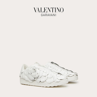 VALENTINO GARAVANI/华伦天奴Atelier 03 Rose Edition运动小白鞋