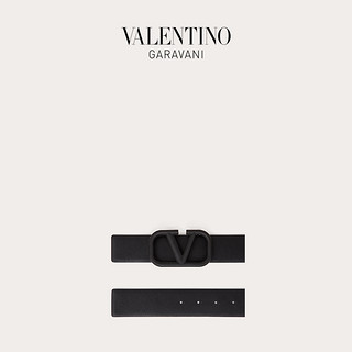 VALENTINO GARAVANI/华伦天奴男士新品VLogo Signature小牛皮腰带