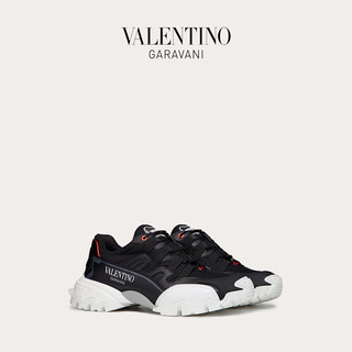 VALENTINO GARAVANI/华伦天奴男士Climbers 织物小牛皮运动鞋SY2S0C20LJPKCM