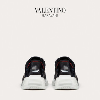 VALENTINO GARAVANI/华伦天奴男士Climbers 织物小牛皮运动鞋SY2S0C20LJPKCM