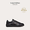 GIOVANNI VALENTINO 卓凡尼·华伦天奴 VALENTINO GARAVANI/华伦天奴 Rockstud Untitled Noir铆钉运动鞋UY2S0931BXE0NO