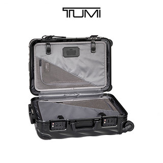 TUMI/途明19 Degree Aluminum系列拉杆箱旅行箱万向轮（29寸、黑色036869MD2）