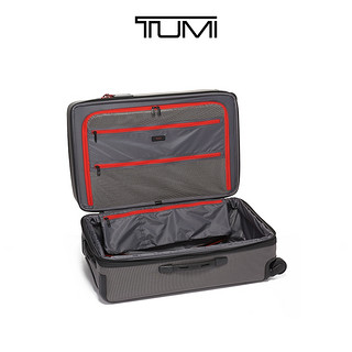TUMI/途明Merge系列旅行可扩展轻便舒适拉杆箱行李箱