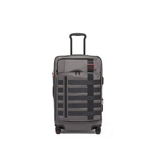 TUMI/途明Merge系列旅行可扩展轻便舒适拉杆箱行李箱（20寸、风暴灰）