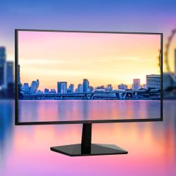 宁美cn240b显示器238英寸电脑显示器屏幕ips液晶屏