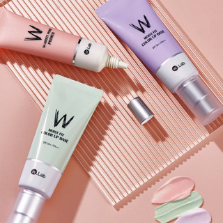 W.Lab 隔离霜 SPF50+ PA++ 45ml #紫色