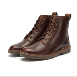 Clarks 其乐 Desert Cali时尚潮流马丁靴