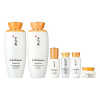 Sulwhasoo 雪花秀 滋盈肌本润颜护肤套装