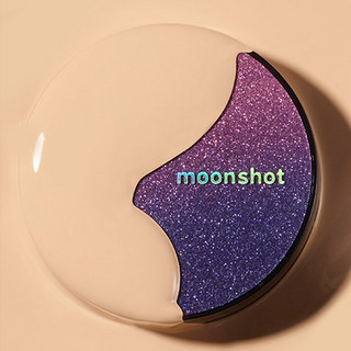 moonshot 茉珊星空丝柔无瑕气垫霜