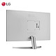 LG 乐金 27UP600 27英寸IPS显示器（3840*2160dpi、95%DCI-P3、5ms）