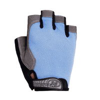 YUTE 御特 男女款手套 8523 浅蓝色 S