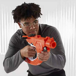 孩之宝（Hasbro）NERF热火竞争者系列14岁以上男女孩软球弹竞技玩具枪发射器 飞狐发射器F0379