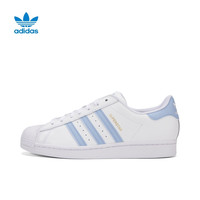 阿迪达斯adidas Originals阿迪三叶草中性SUPERSTARFOUNDATIO休闲鞋EG4958 H05645 35.5