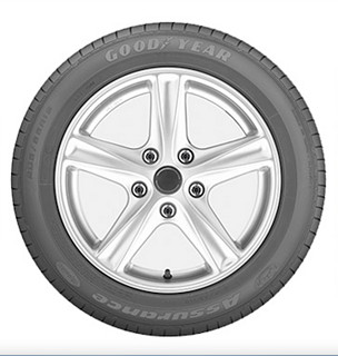 Continental 马牌 CPC2 215/55R16 93W 轮胎