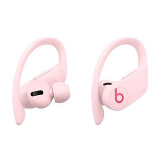 Beats PowerPro 真无线蓝牙耳机 云彩粉