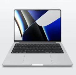 Apple/苹果2021新款MacBook Pro16寸笔记本电脑M1 Pro/M1 Max芯片