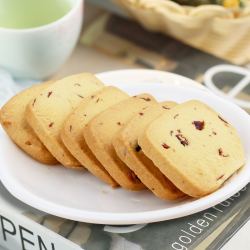 零趣奶油味曲奇饼干