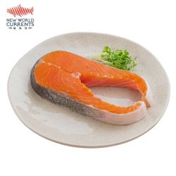 原包轮切三文鱼排300g*3件+原味火山石烤肠（肉大于85%，猪肉:鸡肉6:4）*4件+原切板腱烤肉片200g（可选）