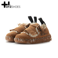 OTZSHOES O21342533 女款雪地靴