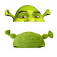 KIDNOAM 绿怪物绿帽子针织帽