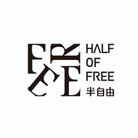 HALF OF FREE/半自由