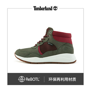 Timberland添柏岚女鞋秋冬户外轻便运动中帮靴子休闲鞋耐磨A2E6U