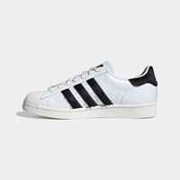 adidas阿迪达斯官网三叶草SUPERSTAR男女贝壳头小白鞋FW4432