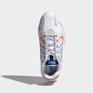 adidas阿迪达斯官网三叶草YUNG-1男子复古老爹小白鞋FW5253