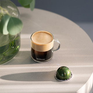 NESPRESSO 浓遇咖啡 Vertuo系统 大杯萃取系列 史道米欧咖啡胶囊 10颗/条