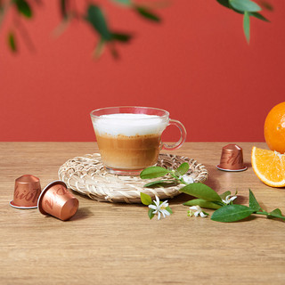 NESPRESSO 浓遇咖啡 大师匠心之作系列 埃塞俄比亚咖啡胶囊 10颗/条