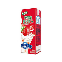 yili 伊利 果粒优酸乳(草莓粒)245G*12盒/箱