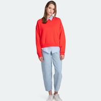 Levi's 李维斯 85630-0000 女士休闲纯棉圆领卫衣
