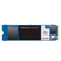 SanDisk 闪迪 至尊高速系列-游戏高速版 M.2 NVMe 固态硬盘 1TB