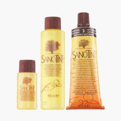 sanotint圣丝婷植物染发剂125毫升