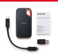 SanDisk 闪迪 2TB Extreme 便携式 SSD 外部固态硬盘