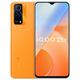 vivo iQOO Z5x 8GB+128GB 砂岩橙 天玑900高性能芯 5000mAh大电池 120Hz高刷屏 双模5G全网通手机iqooz5x