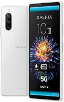 SONY 索尼 Xperia 10 III 5G智能手机 6GB+128GB