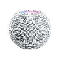 Apple 苹果 HomePod mini 内置Siri智能音箱 S5芯片 360度音频 智能家居管家