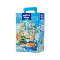 Maxwell House 麦斯威尔 王者荣耀联名 三合一速溶咖啡饮品 经典原味 1.3kg 礼盒装